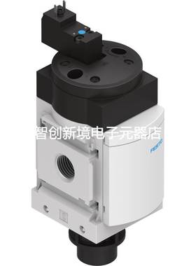 FESTO MS6-EE-1/2-10V24-S 542602 费斯托 开关阀 原裝正品现货