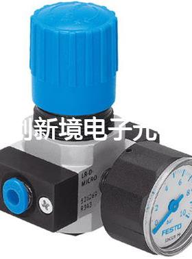 现货 FESTO LR-D-MICRO 526271 压力表 526323