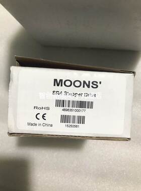 鸣志SR4 TSM17驱动器全新MSST5-Q-AN MSST5-C-CE MSST5-C-CN现货