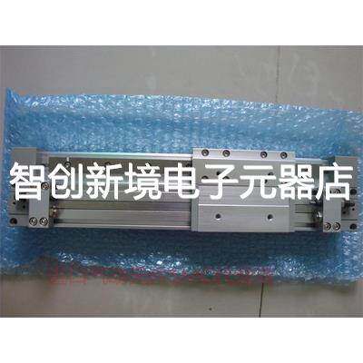 SMC原装正品无杆气缸MY1H32G-100-200-300-400-500-600L现货销售