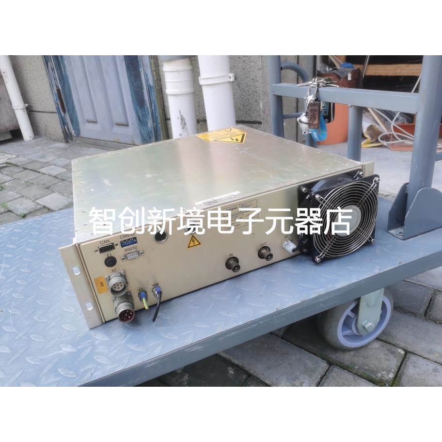 MUEGGE牧歌微波电源 MD4000X-111KL，设备拆机，microwave power