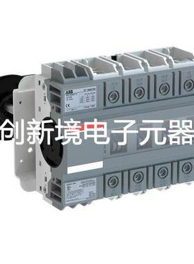 原装ABB隔离开关 OT160GT04P