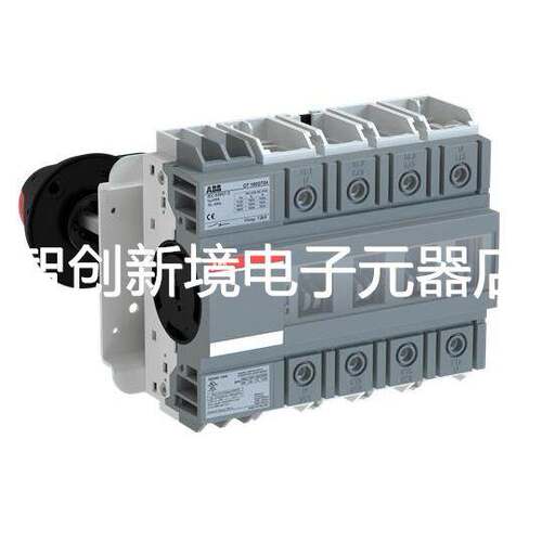 原装ABB隔离开关 OT160GT04P