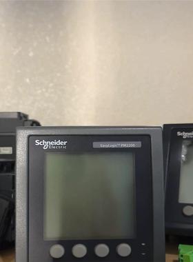 施耐德PM2200多功能电表，型号EasyLogic PM2