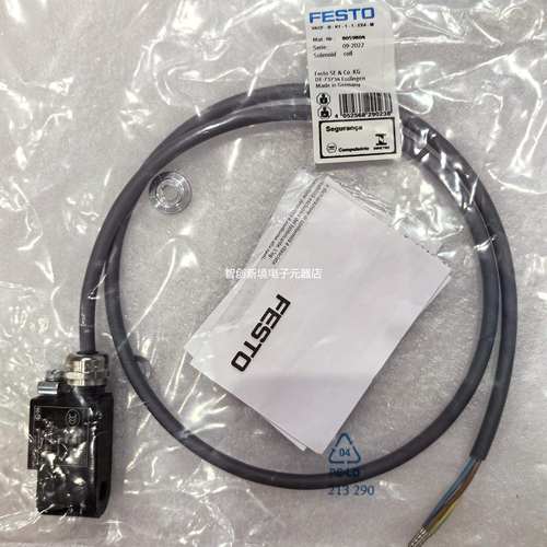 FESTO VACF-B-K1-1-1-EX4-M 8059804 8059805 防爆电磁线圈 现货