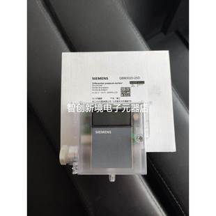 25D空气压差传感器带显示 QBM2030 全新原装 西门子