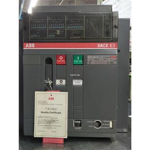 LSI3P抽屉式 ABB框架断路器E3H PR111 R2500A R2000A