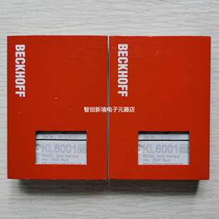 全新原装 0020 BECKHOFF KL6001 成色漂亮实物照片 倍福 现货促销