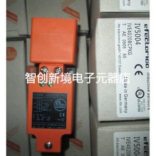 IV5001 IV5004 IV5002 IV5007 CPKG IFM接近开关 IVE4015 IV5003