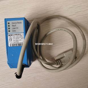 SICK 施克 1017588 现货促销 0010 拆机 CLV440 实物照片 原装
