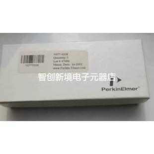 0338 N077 ⑤0 石英矩管一根 PerkinElmer