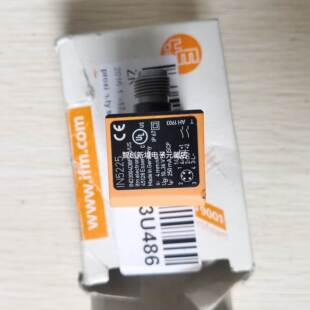 全新原装 实物照片 IFM IN5225 角磕了一下 易福门 现货促销