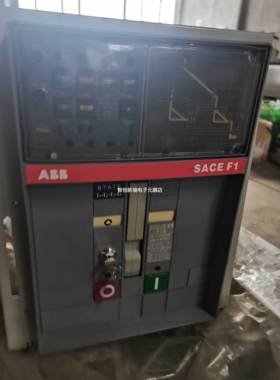 ABB低压万能式断路器F1S2000
