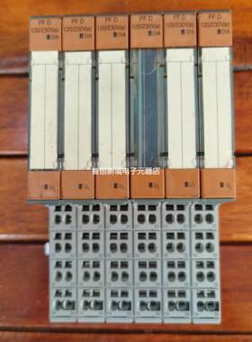 现货促销原装拆机图尔克BL20-PF-120/230VAC-D 6827008实物照片