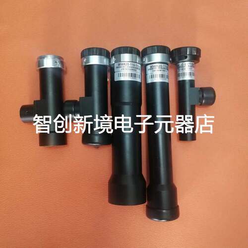 2X视清2倍WWH20-65CT WWK20-110-111工业远心镜头WWH20-110AT