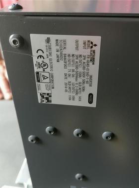 三菱变频器FR-A840-01160-1-60，三相380-