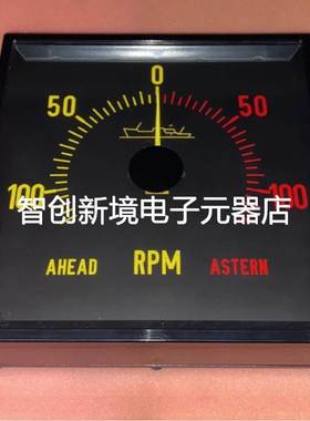 et KLPQ192, D3V192S, 10-0-10V 船用转速表现货议价