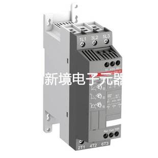 原装 600 PSR25 11KW ABB紧凑型软启动器