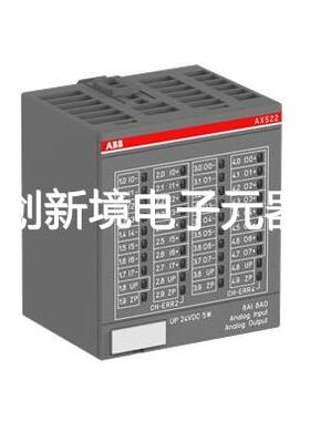 原装ABB控制器模块 AX522