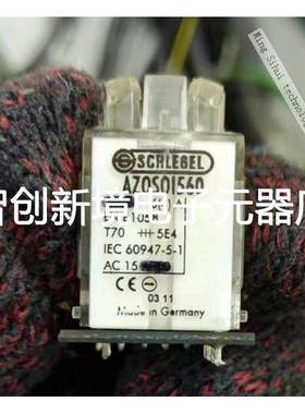 Schlegel时力高急停开关触点模块AZOSOI560带故障关闭瞬间2NC+1NO