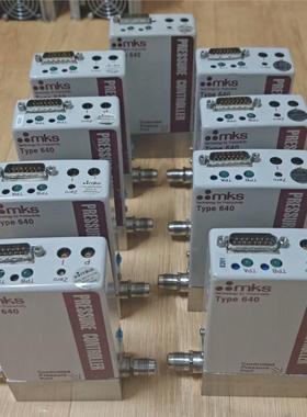 MKS 640A-15715 Pressure Contro