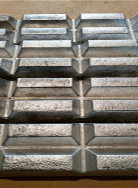 铝硅合金锭AlSi10 铝稀土中间合金 科研实验用铝硅中间合金AlSi20