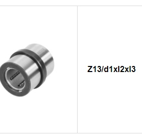 供应HASCO标准直线滚珠套Z13/12 Z13/18 Z13/24 Z13/30中托司导套