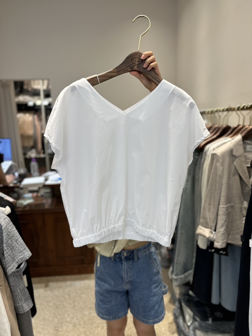 SONO韩国代购东大门2024夏季新款短袖时尚流行韩范个性休闲衬衫女