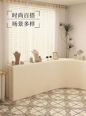岛展示台多功能置中物架MAGA-102场橱窗携便式置物展台陈列架产品
