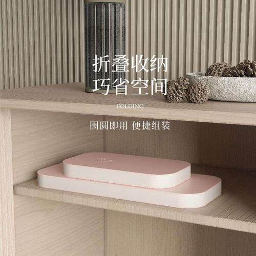 小板垫凳i小ns粉凳色折叠圆矮凳子配皮时411尚茶几多巴胺家具
