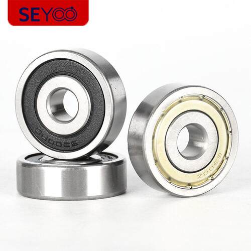 厂现动货6300ZZ/2RS滚承转速低噪音10轴*36300-2RS5家*11mm摩托车