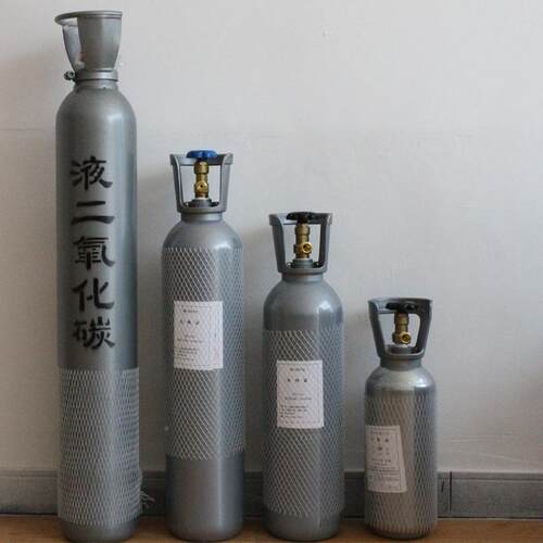现货供应2LL 4 扎8L10L15L 40L二2L 4L 8L氧化碳气瓶啤O机可乐机