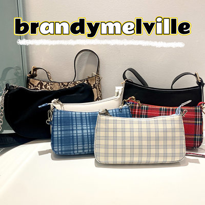 brandymelville包包合集腋下包