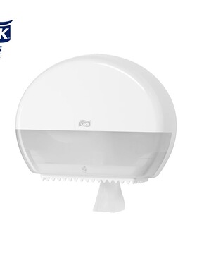 多康迷你商用卫生纸T2分配器酒店卫生间555000配1004201