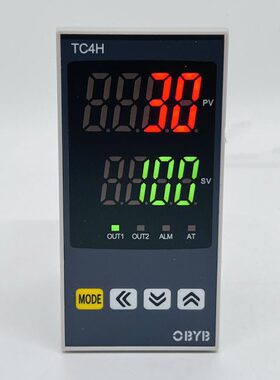 OBYB仪表 TC4H-Q1TC/R1TC/TC4S/TC4M温控表 数显PID温度控制器