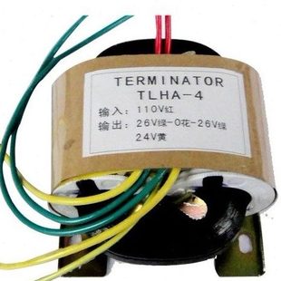 R型变压器R20型220V转8VX2变压器 温州一宁电气全铜