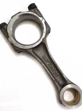 盐城黄海金马300A/304A/404A拖拉机配件莱动4L22柴油机连杆