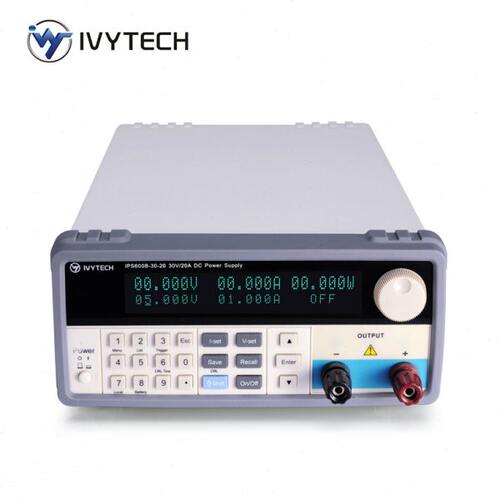 艾维泰科可编程直流电源30V20A,20V30A IPS600B系列 IPS900B