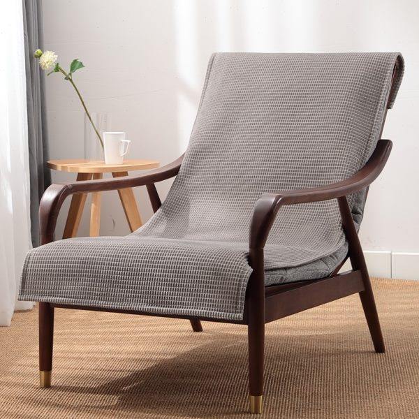 躺椅坐垫四季通用柔软玉米绒椅子垫纯色沙滩阳台实木脚踏盖布套罩,居家布艺,沙发垫,淘宝优惠券,粉丝福利购,淘宝优惠卷