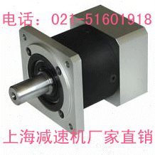 PF80减速机-速比1：30 行星减速器 伺服减速电机 行星齿轮减速箱