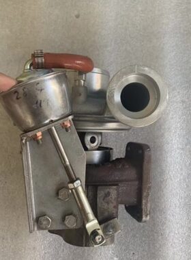 道依茨增压器机TAD 650DE S200G 04290808KZ 04299152KZ 20917417