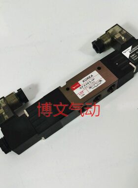 YPC电磁阀SF2303-IP三位五通换向阀