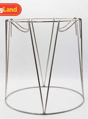 精酿 锥形发酵桶27L 35L 55L桶不锈钢底座  配件 KL11419 KegLand