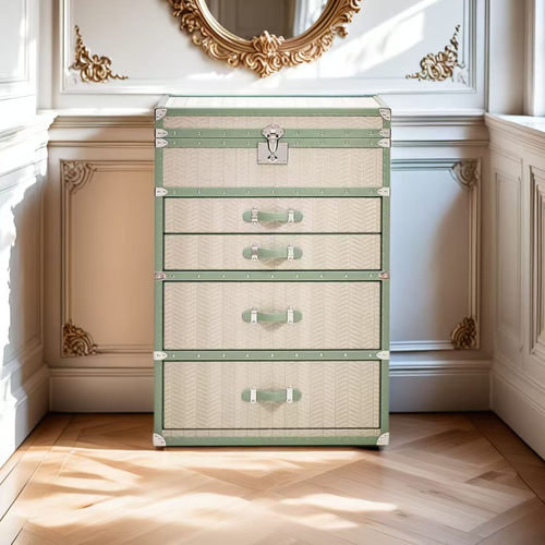 意式ZYCY设计师落地首饰柜珠宝柜