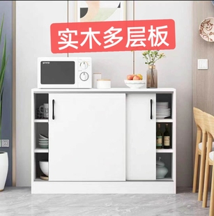 移门阳台柜储物柜飘窗柜定制地柜矮柜推拉门柜子储物柜收纳置物柜