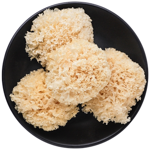 福建天然丑耳椴木小银耳250g濡雪耳出胶浓稠古田白木耳干货