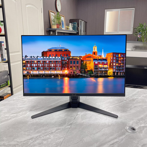 Asus/华硕 原装二手27寸直面2K 180Hz VG27AQ3A-L 电脑电竞显示器
