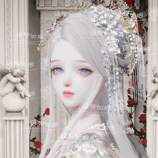 梦月 以闪亮之名捏脸 数据 成女 国服 新马服通用