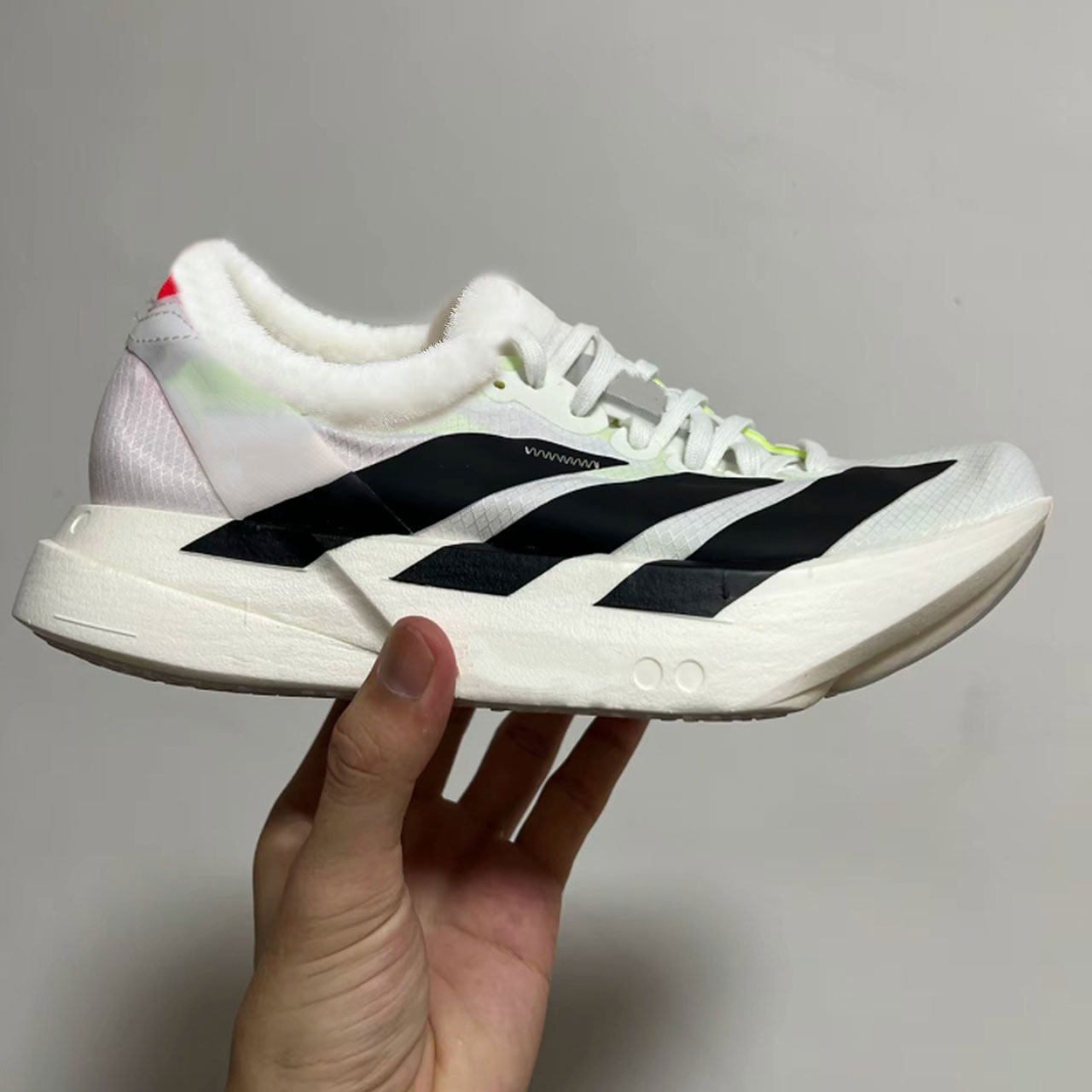 Pro4碳柱加绒保暖跑鞋