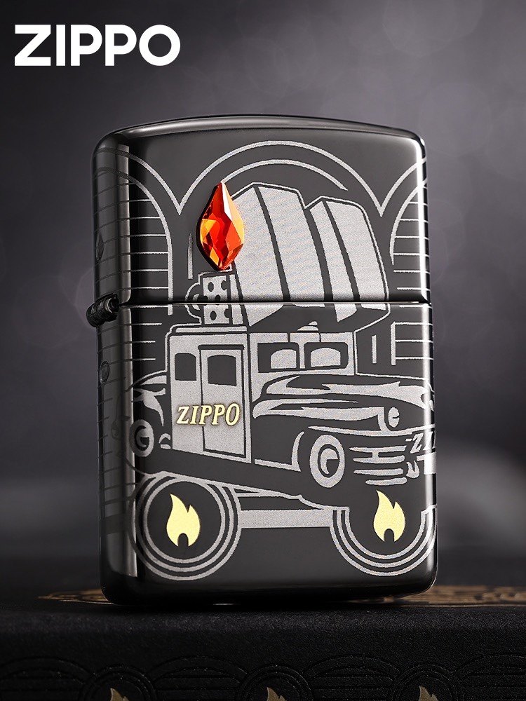 Zippo打火机官方正品双打小车75周年纪念款火力全开限量收藏版,ZIPPO/瑞士军刀/眼镜,ZIPPO/芝宝,淘宝优惠券,粉丝福利购,淘宝优惠卷